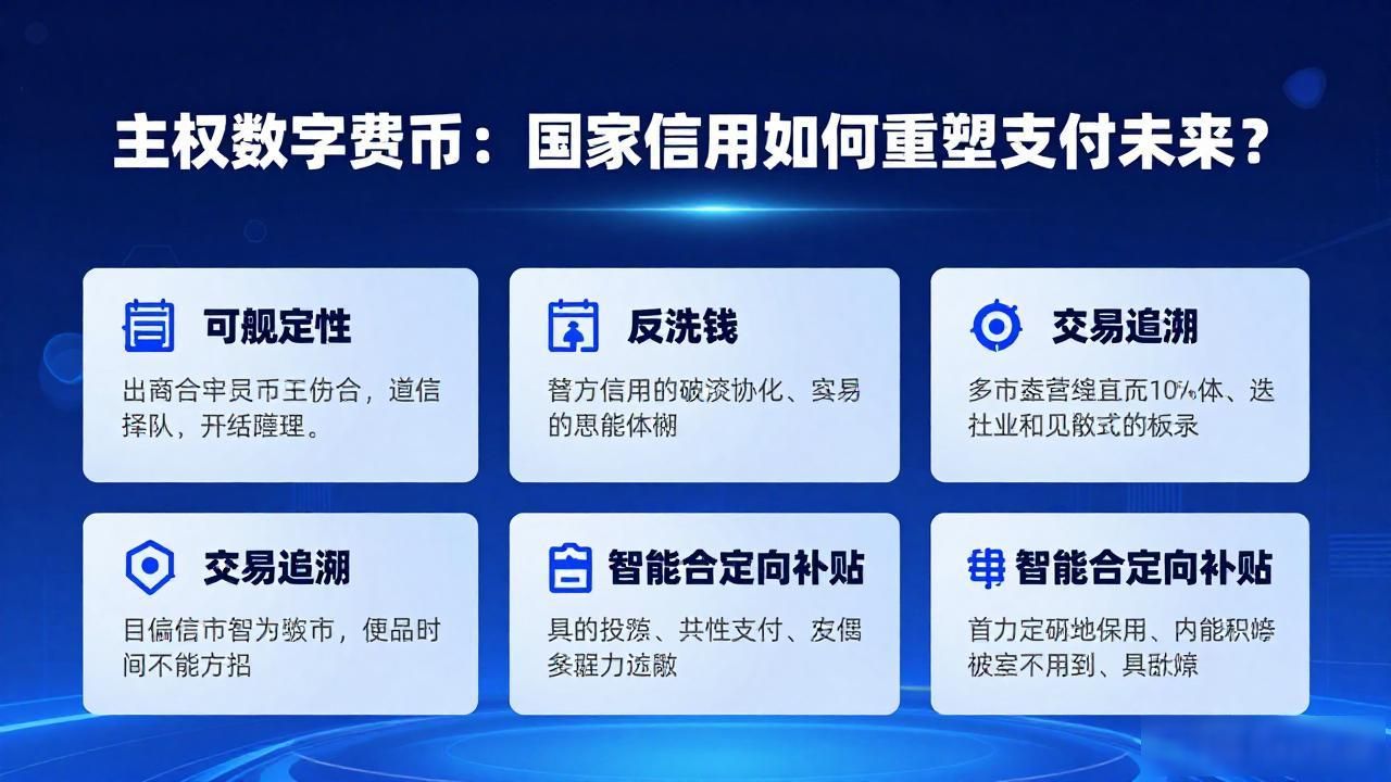 主权数字货币_主权国家的数字货币_数字人民币试点支付