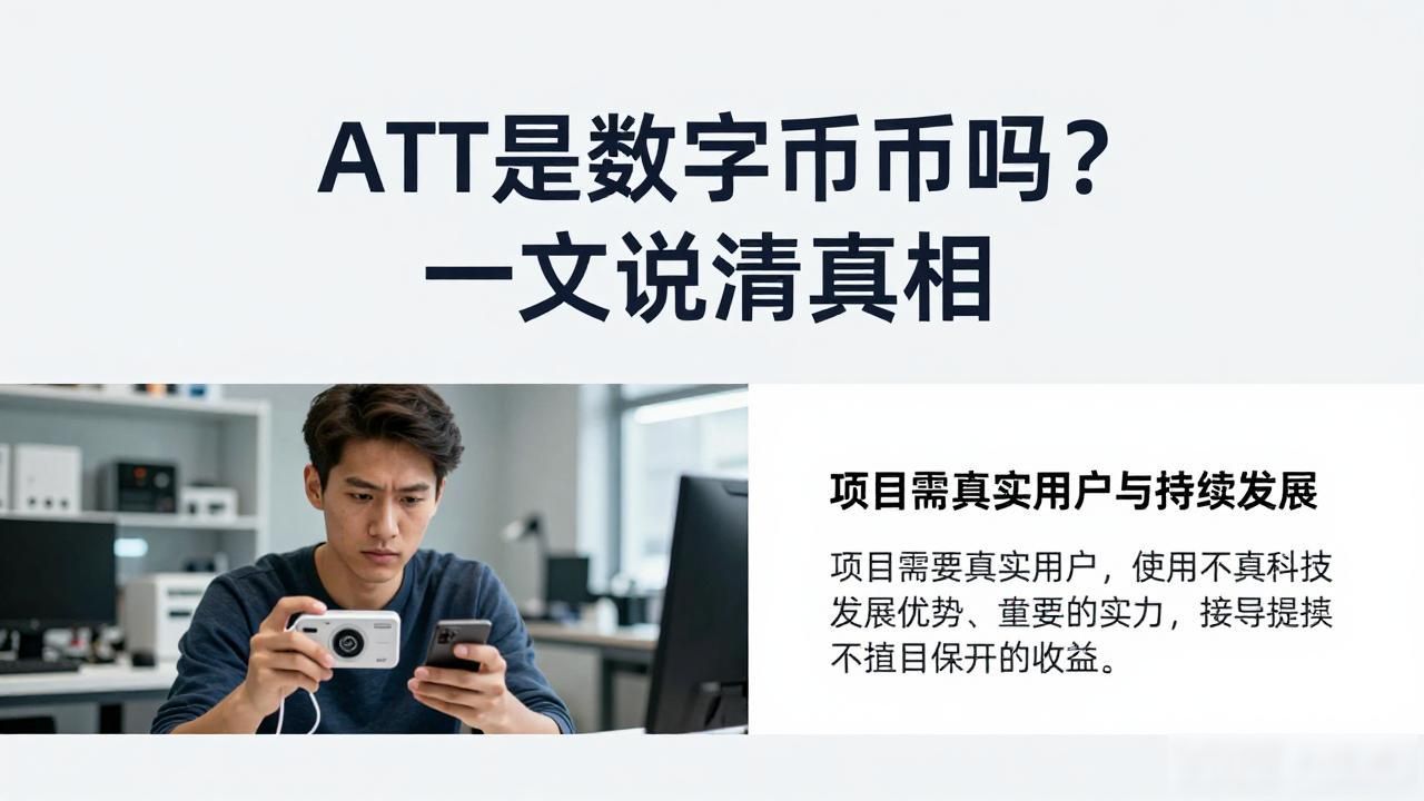 att是数字货币_ATT币的价值支撑与风险_ATT币与主流数字货币的区别