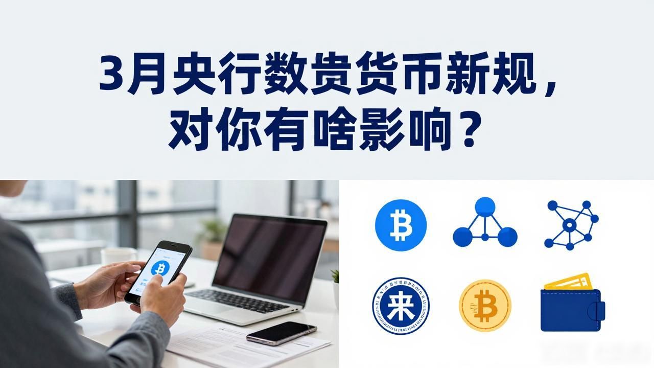 数字人民币监管框架搭建_数字人民币试点应用场景_3月央行数字货币政策