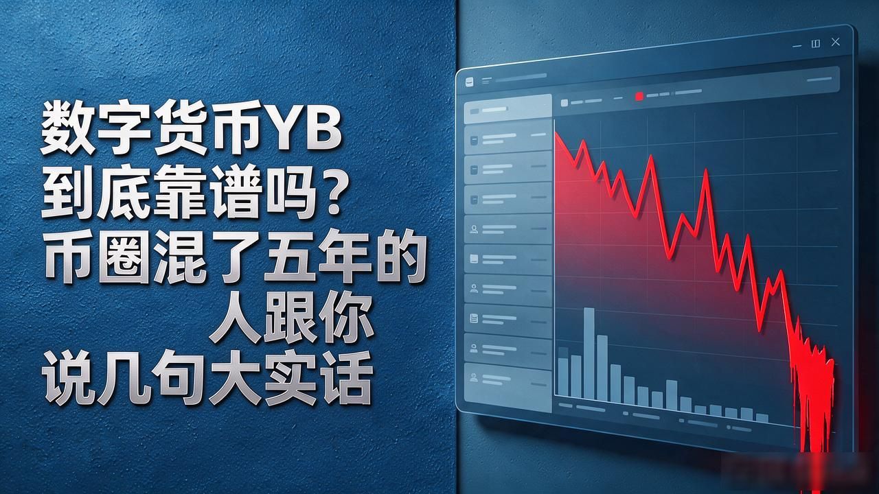 YB数字货币分析_YB技术白皮书质疑_数字货币YB