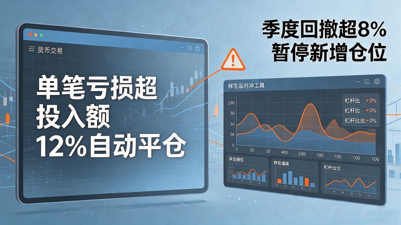 数字货币交易风险控制策略_企业闲置资金数字货币合规操作_企业参与数字货币交易