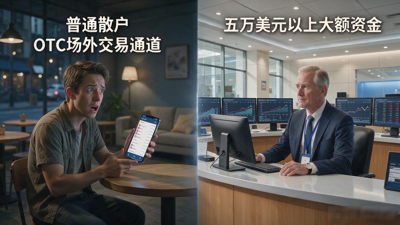 数字货币能换成美元吗？C2C、OTC、法币通道到底哪个更省心