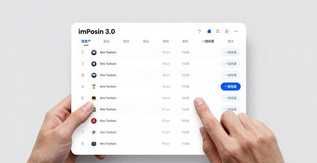 imToken 3.0实测：多样功能与界面展示