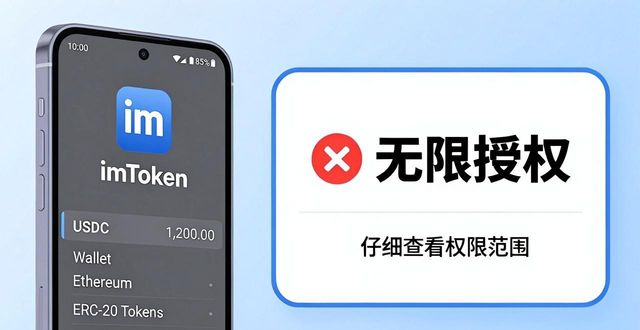 imToken安卓版下载后 这样管资产才安全