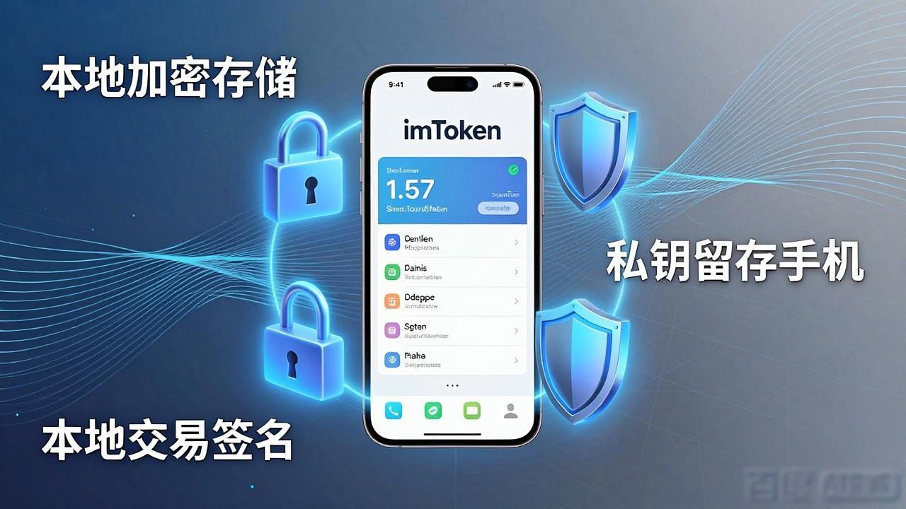 imToken中文版安全检查_imToken中文版下载的安全与隐私保护_imToken中文版官方下载