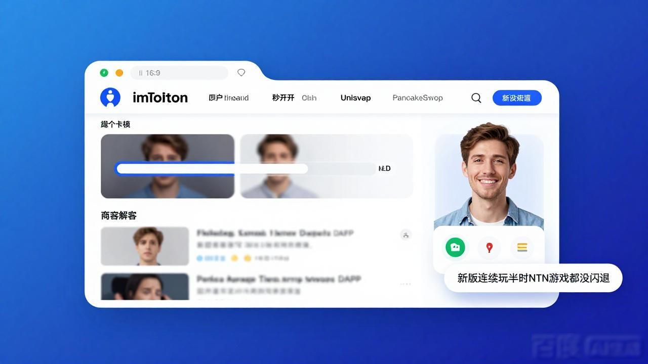 最新imToken安卓版下载app的功能与用户反应_imToken安卓版更新 资产总览页面优化_跨链转账功能改进
