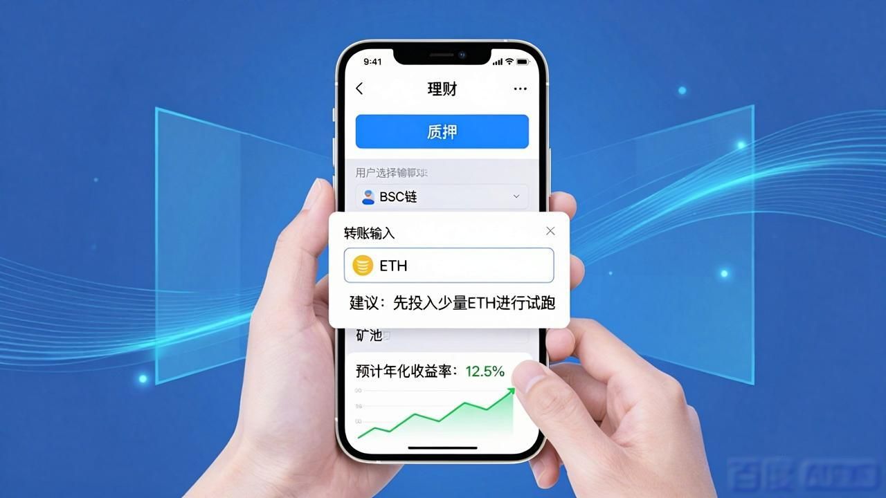 imToken新版下载后，这些金融工具你得会用