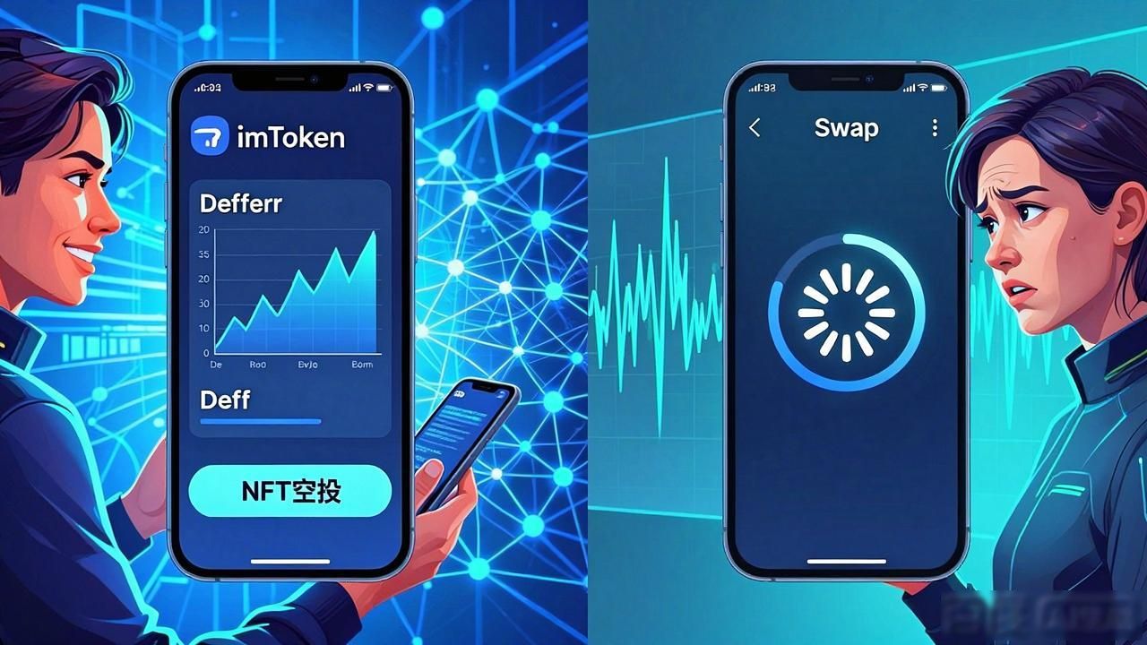 imToken安卓版下载量飙升，用户口碑到底咋样？