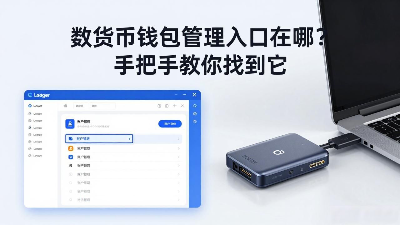 数字货币钱包管理在哪_数字货币钱包管理入口_手机App钱包管理路径