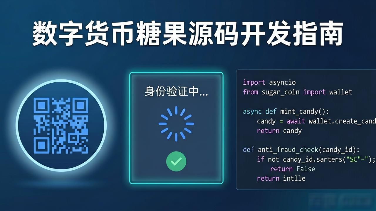 数字货币糖果 源码_钱包管理模块开发_数字货币空投糖果源码