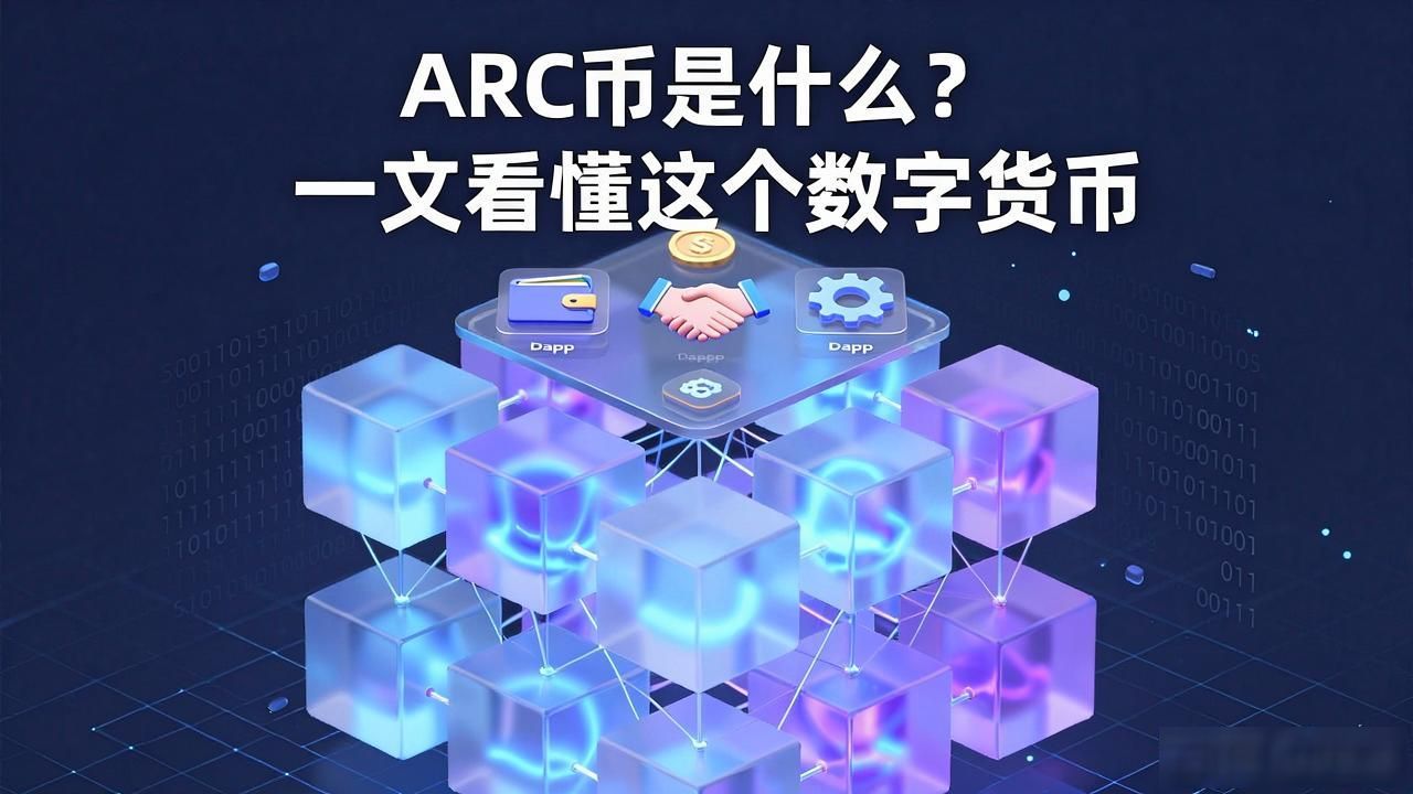 ARC币跨链能力_arc是什么数字货币_ARC币介绍