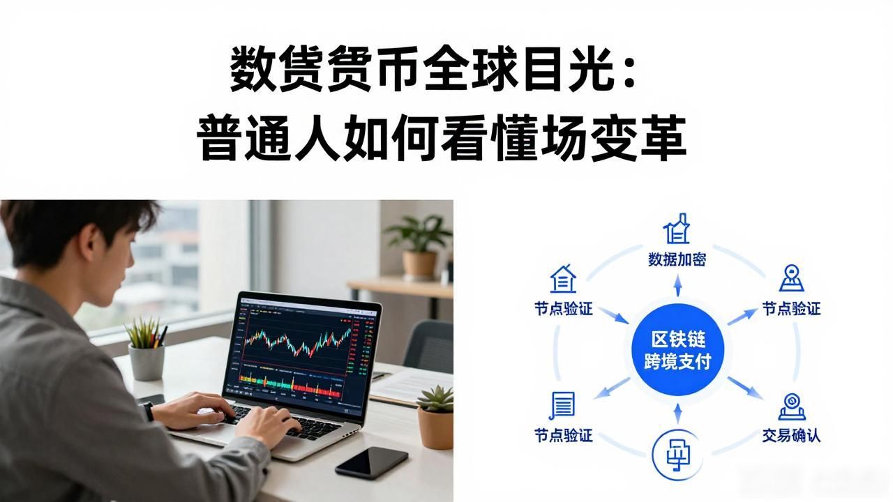 数字货币全球金融市场变革_数字货币全球目光_数字货币投资风险与机遇