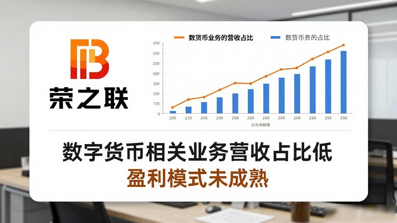 荣之联数字货币_荣之联数字人民币业务布局_荣之联数字人民币技术研发进展