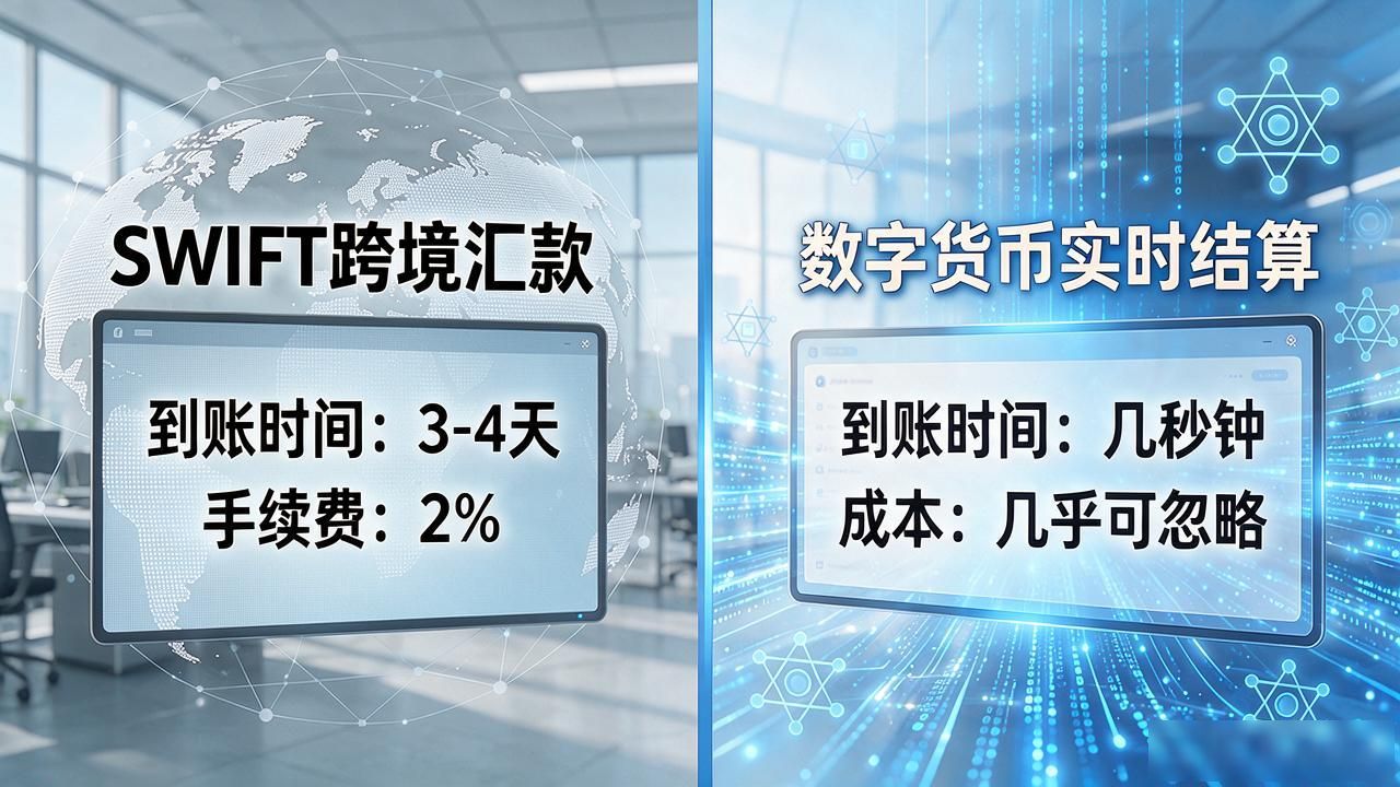 数字货币正规化这事儿，说白了就是给普通人的钱上了道保险