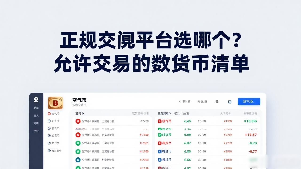 数字货币交易平台_国内数字货币交易方式_允许交易的数字货币