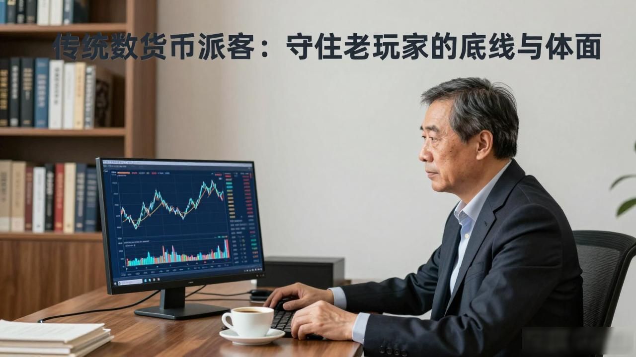 传统数字货币派客_传统数字货币派客_派客对市场的态度