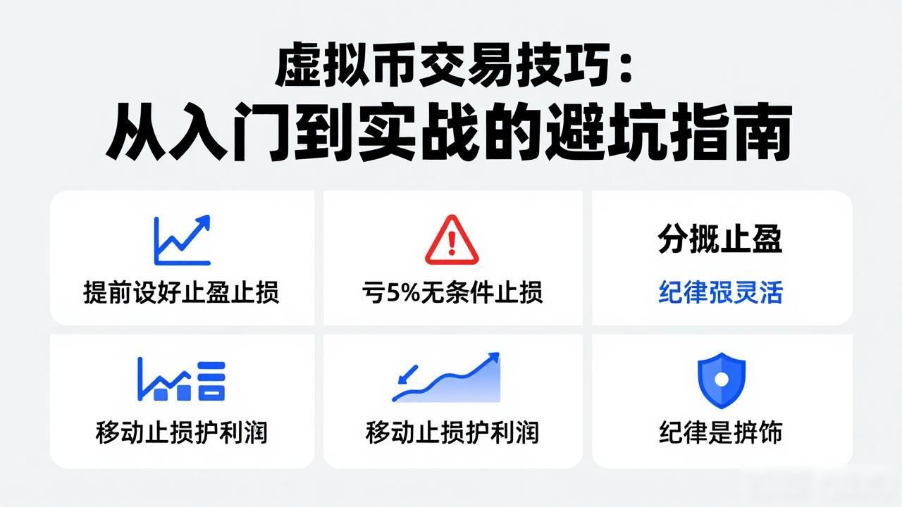 仓位管理技巧_虚拟数字货币交易策略_虚拟数字货币交易技巧