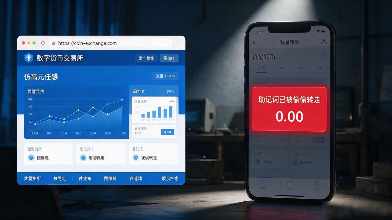 数字货币竟然有假币了，普通人最容易中招的几种情况