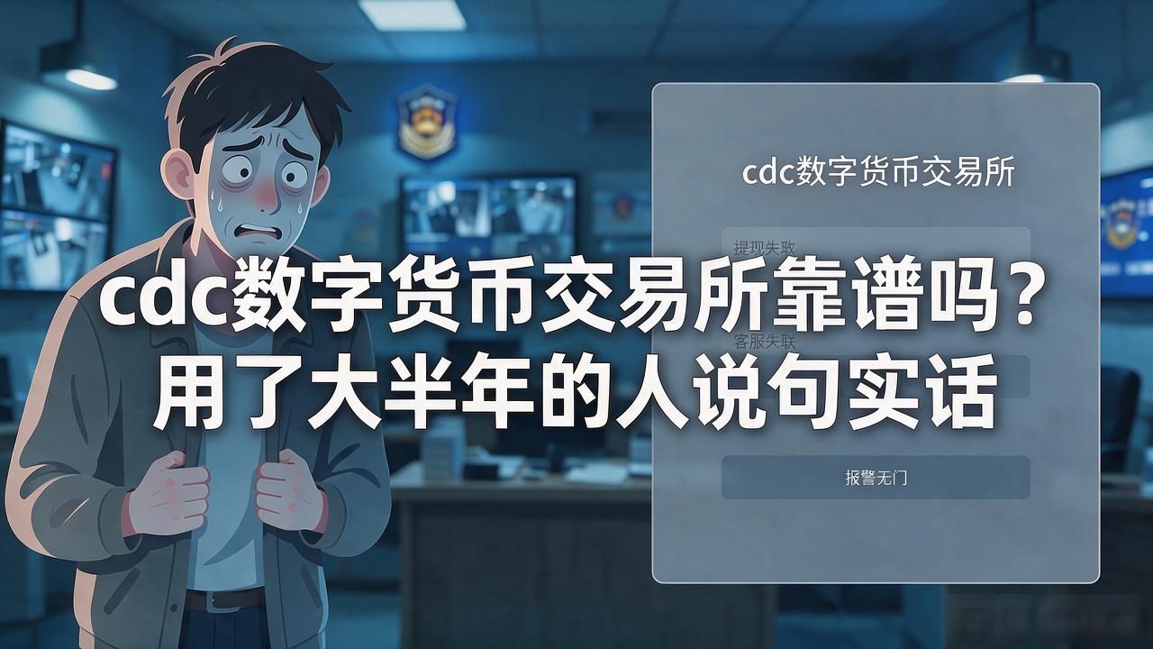 cdc数字货币交易所_cdc数字货币交易所_小交易所套路