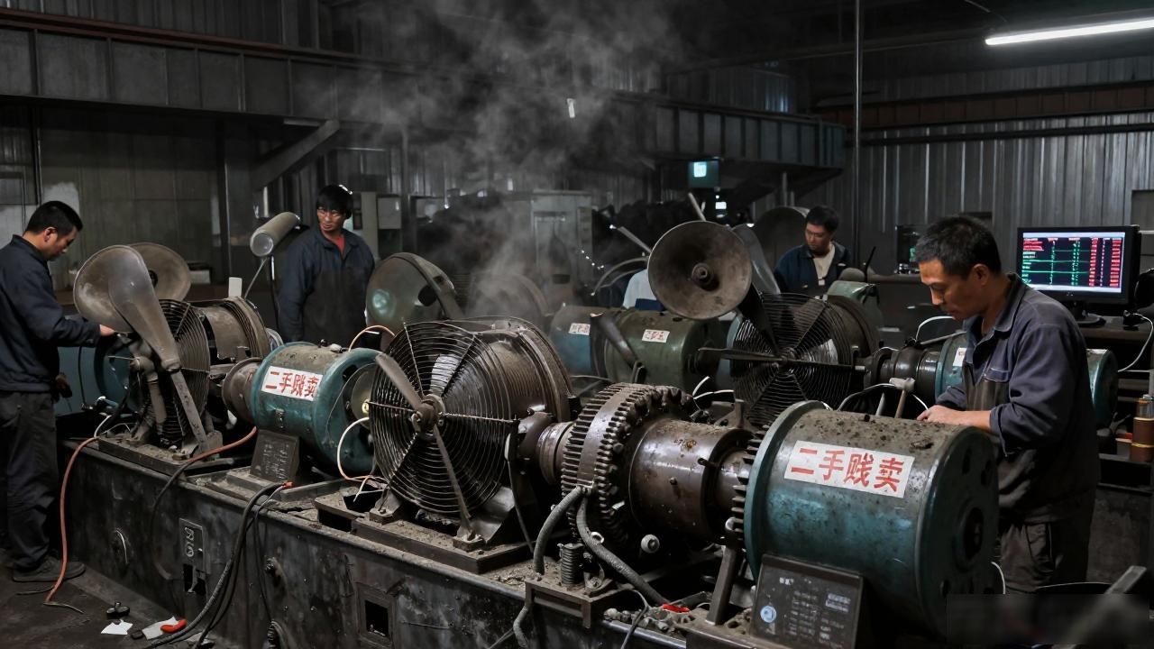 采矿型数字货币_PoW挖矿机制原理与比特币算力竞争_矿场运营电费成本与亏损风险控制